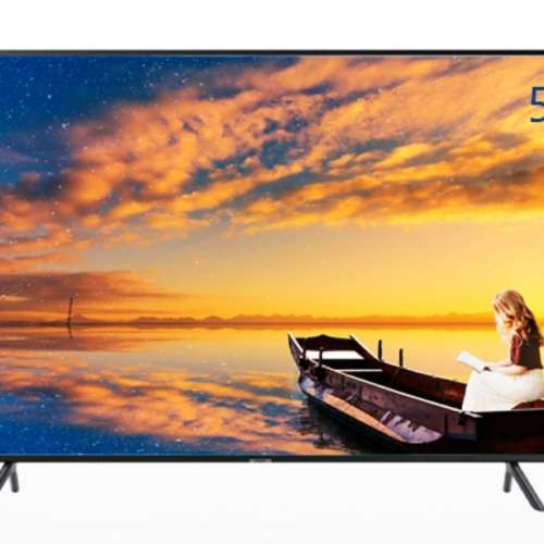 限量出售全新55" Samsung 4K HDR LED Smart TV
