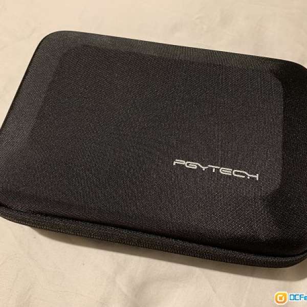 pgytech carrying case osmo pocket osmo action 收納包