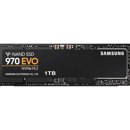 ❂.❂ 全新 三星970 EVO NVMe M.2 SSD 1TB ❂.❂