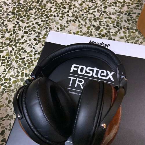 Massdrop x Fostex TR-X00