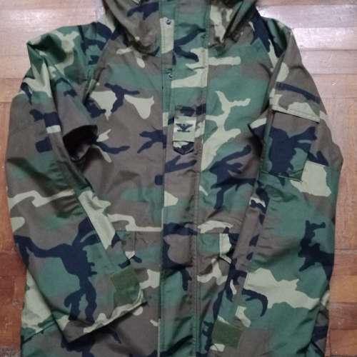 出售美軍Woodland Goretex