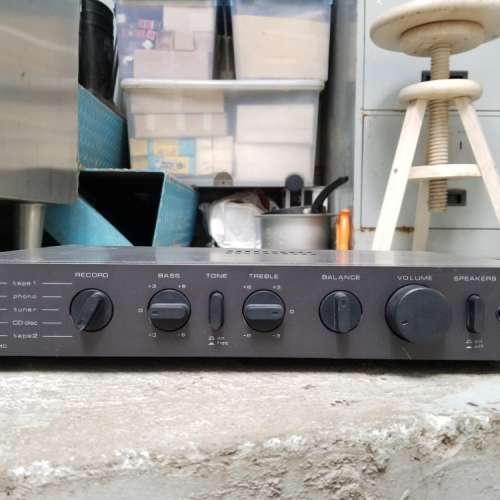 audiolab 8000A