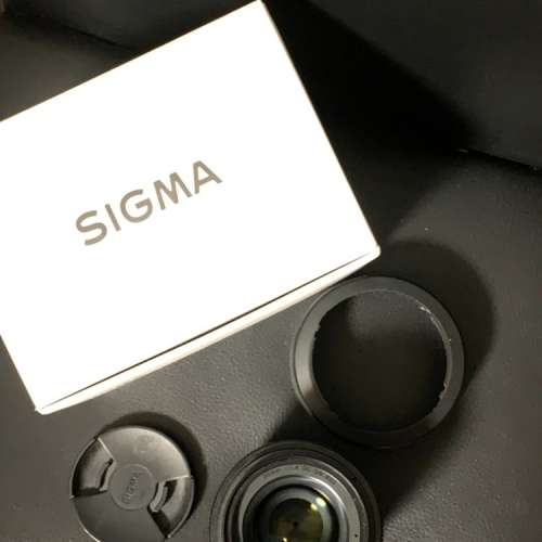 碳灰色 Sony A6000 + Sigma 30mm f/1.4 DC DN