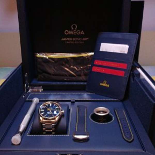 OMEGA Seamaster Aqua Terra