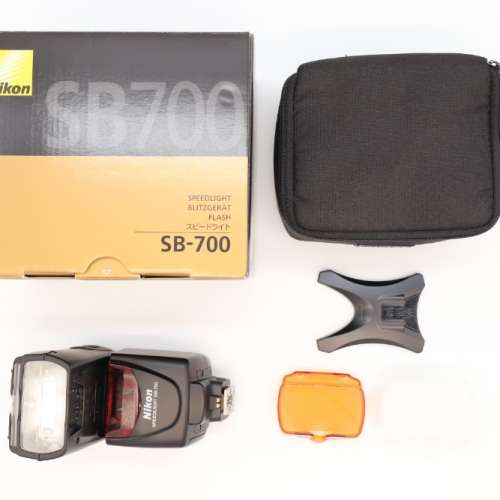 Nikon SB-700 SB700 FLASH 閃光燈