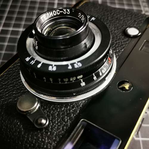 電影鏡 Helios-33 35mm f2 L39 LTM Leica MP240 M10 A73 A7R3 Fujifilm XE3 XT2 XE2