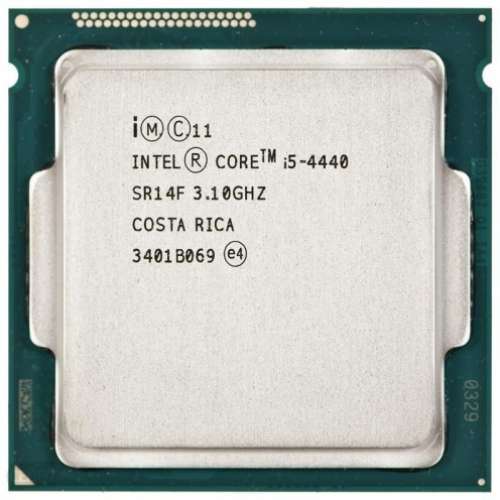 Intel® Core™ i5-4440 Processor (6M Cache, up to 3.30 GHz LGA 1150) CPU 連全...