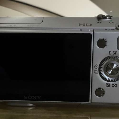 Sony Nex-3 body