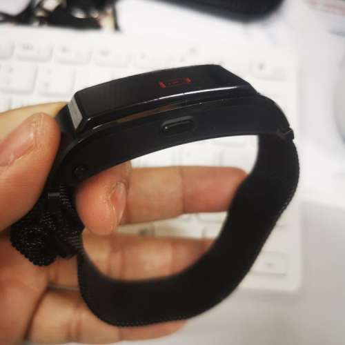 90% new huawei B5 bluetooth watch ( full set)