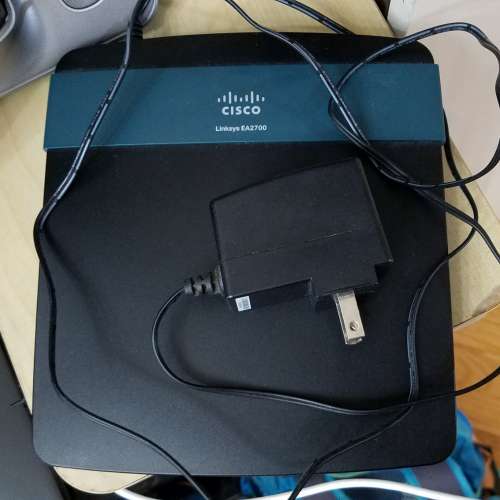 Cisco Linksys EA2700 Gigabit LAN Router