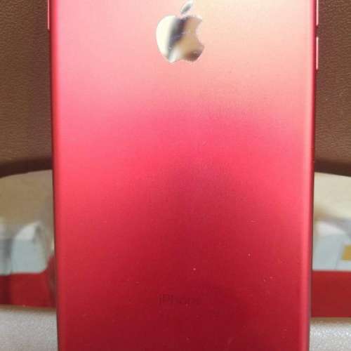 Apple iPhone 7 Plus 256G HK Version 港版行貨 Product Red 紅色 特別版