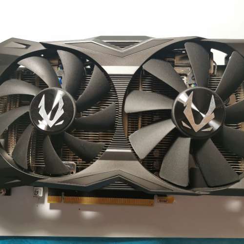 Zotac GTX 2070 Mini 8G GDDR6