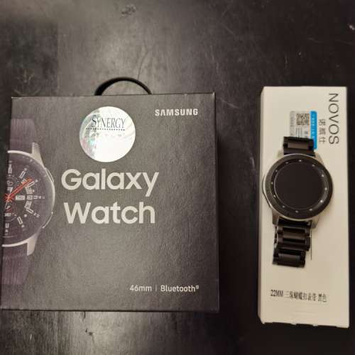 行貨Galaxy watch 46mm