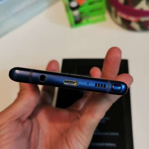 SAMSUNG Galaxy Note 9 6+128g 1010 行貨