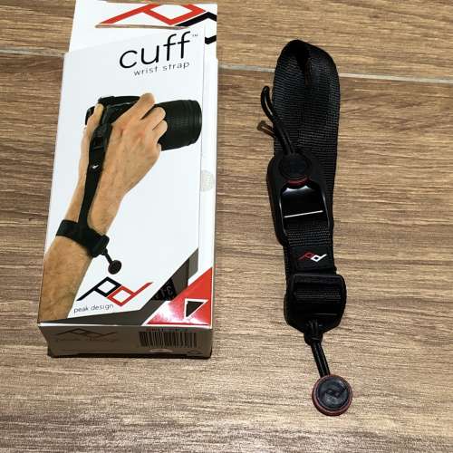 Peak Design cuff wrist strap