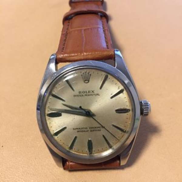 中古60年代Rolex 1002