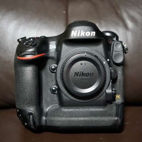 Nikon D4 FF