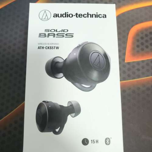 Audio Technica ATH-CKS5TW