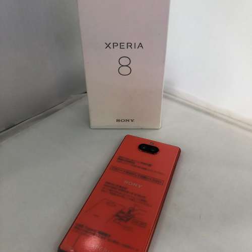 買賣全新及二手Android Phone, 手機通訊- Sony AU Xperia 8 SOV42 sim