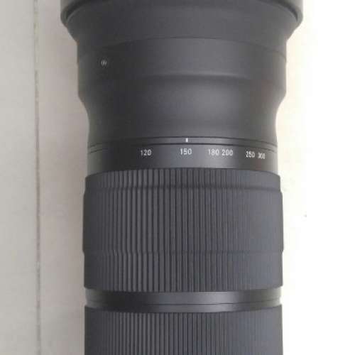 95 新 Sigma 120-300mm F2.8 DG OS HSM Sports (Canon mount)