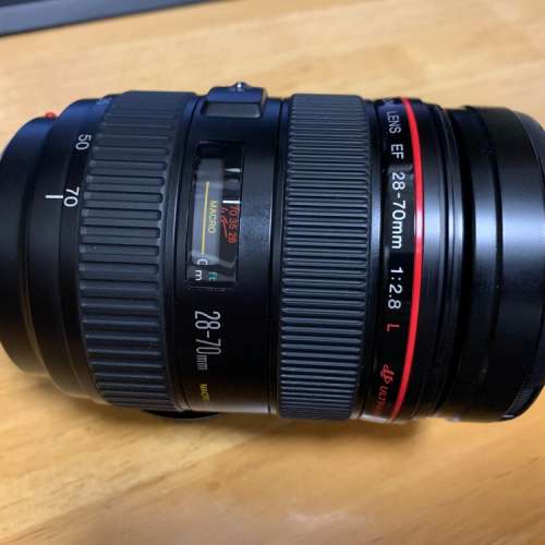 Canon EF 28-70 f2.8L UQ