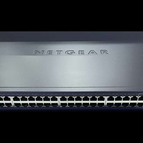 NETGEAR GS748T ProSAFE 48-port GIGABIT SWITCH SMART Managed