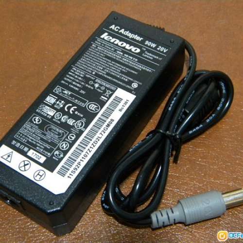 Lenovo ThinkPad Notebook 20V 4.5A 火牛 全新 平讓