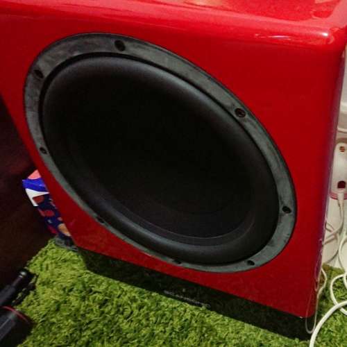 Scansonic s12 subwoofer HK$ 1,800