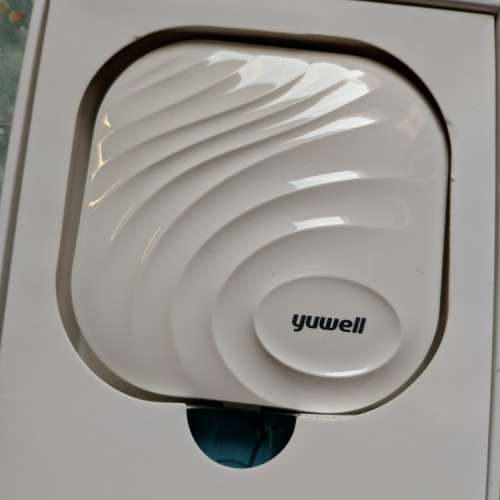 手提按摩器，連手機就可供電和控制按摩模式及力度