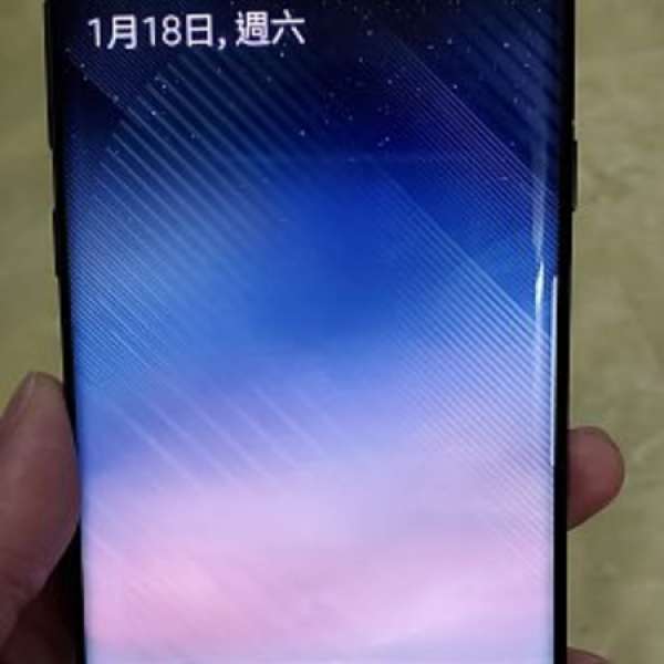 出售SAMSUNG NOTE 8 128 黑色行貨