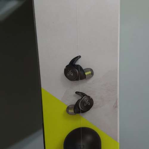 全新Jaybird Run XT 藍牙無線耳機 (入耳式) - 黑色