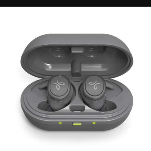 全新Jaybird Run XT 藍牙無線耳機 (入耳式) - 黑色