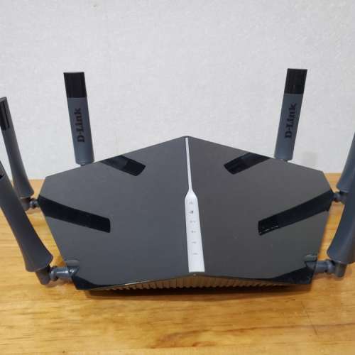 D-Link DIR-890L Wireless Router