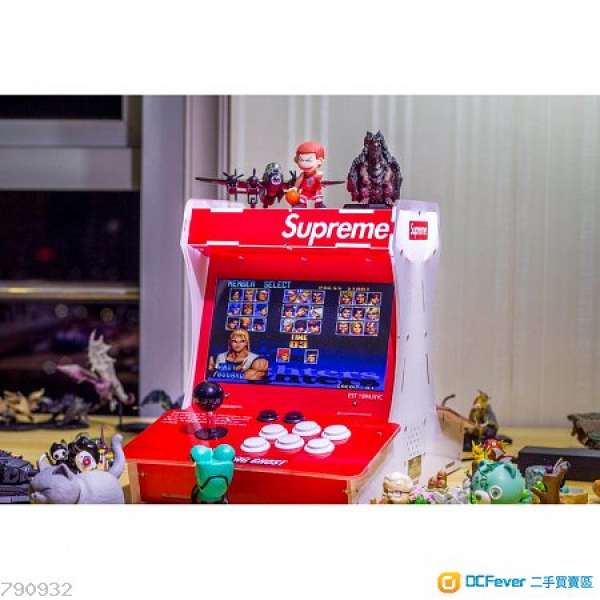 日本三和版 新版2900遊戲 Galloping Ghost x supreme 10.1 吋 月光寶盒 雙人