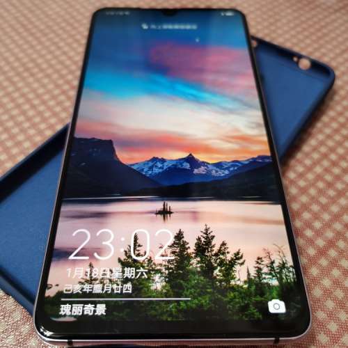Huawei 華為 Mate 20X 6G+128G (國行)