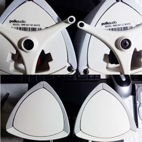 Polkauido RM8  細喇叭一對