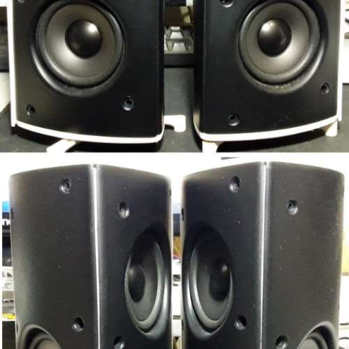 Polkauido RM8  細喇叭一對