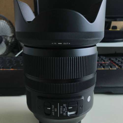 Sigma 24-70mm F2.8 DG OS HSM｜Art (nikon mount)