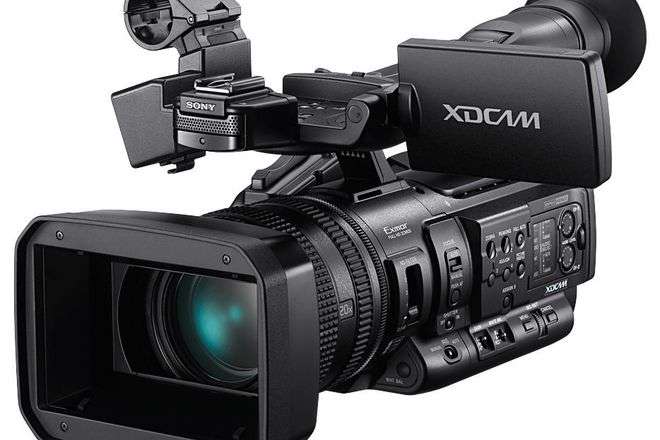 新淨Sony PMW-200廣播級專業XDCAM MPEG HD422攝錄機,可以換機