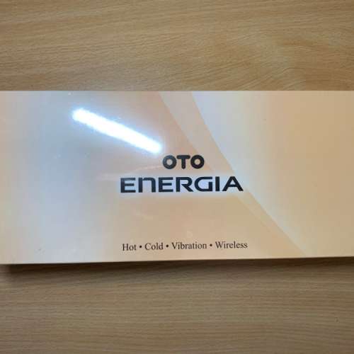 (100% NEW) OTO 溫冷美摩師 Energia