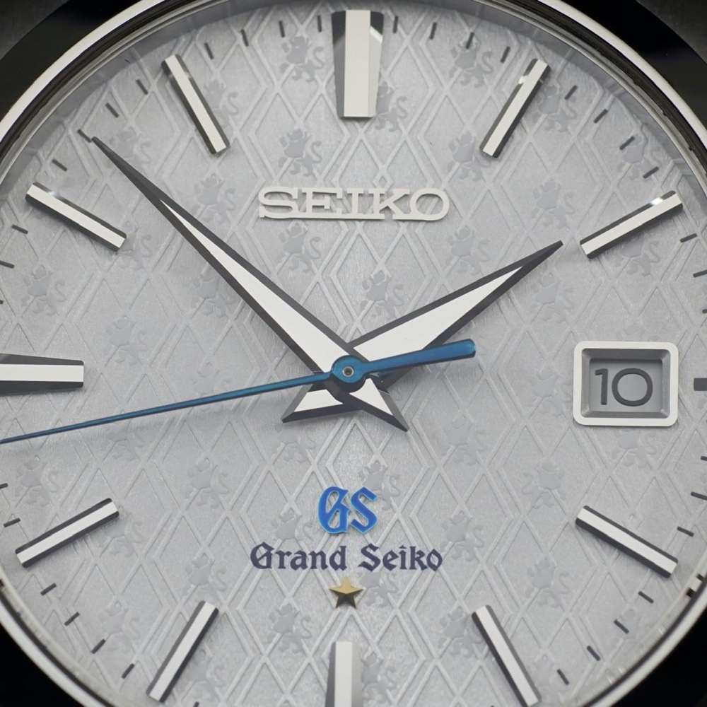 Grand Seiko SBGX103 100週年限量版