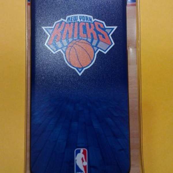 全新 NBA 籃球隊 正品 紐約尼克 -紀念珍藏版 iPhone 6 plus / 6s plus  保護殼（有...