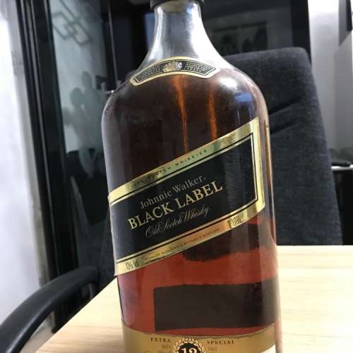 Johnnie Walker Black Label