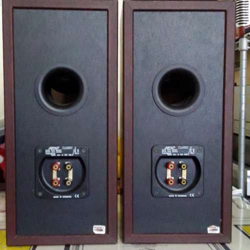 Jamo Classic 4  書架喇叭  丹麥製做 made in Denmark