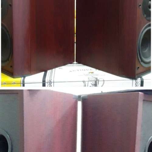 Jamo Classic 4  書架喇叭  丹麥製做 made in Denmark