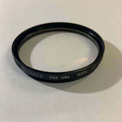 Leica Leitz 55mm UVa Filter 13373
