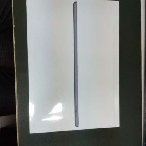 Apple Ipad 10.2" 7th Gen 32GB WiFi灰色