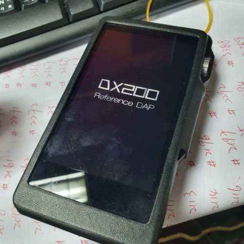 basso dx200 amp2 ( romi audio mod) (3.5MM) + AMP 5 (3.5MM)