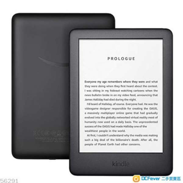 全新2018版防水 Amazon Kindle paperwhite 8gb 黑色