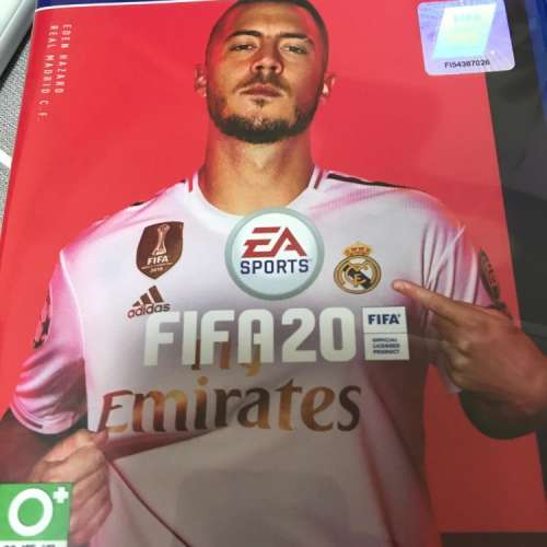 PS4 fifa 20